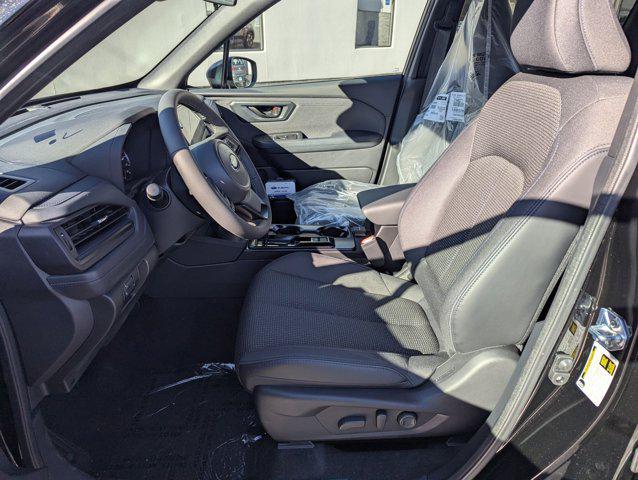 new 2026 Subaru Forester car, priced at $35,638