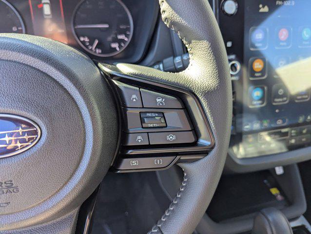 new 2026 Subaru Forester car, priced at $35,638