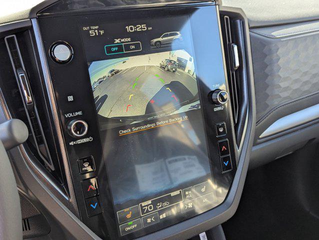 new 2026 Subaru Forester car, priced at $35,638