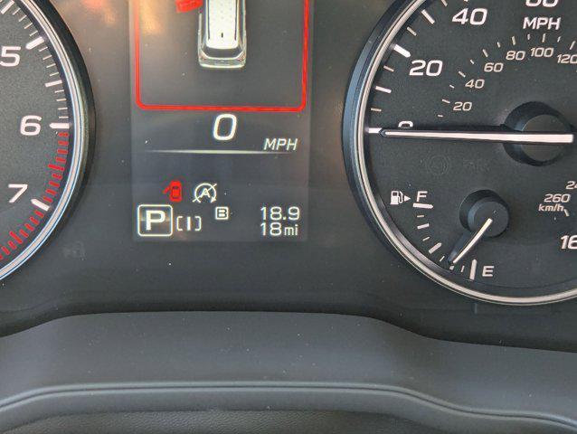 new 2026 Subaru Forester car, priced at $35,638