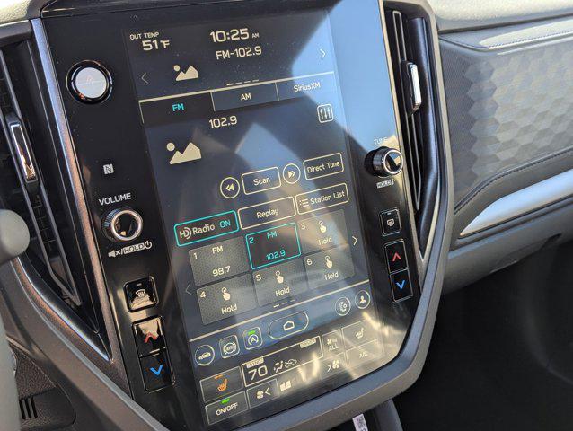 new 2026 Subaru Forester car, priced at $35,638