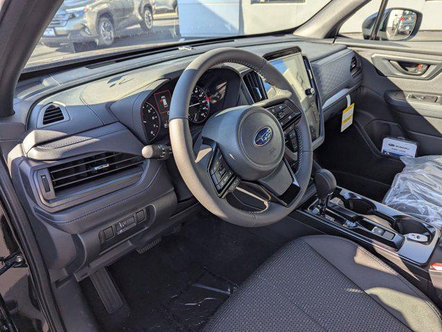 new 2026 Subaru Forester car, priced at $35,638