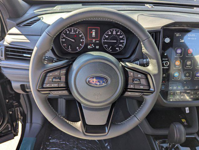 new 2026 Subaru Forester car, priced at $35,638