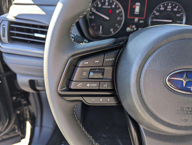 new 2026 Subaru Forester car, priced at $35,638