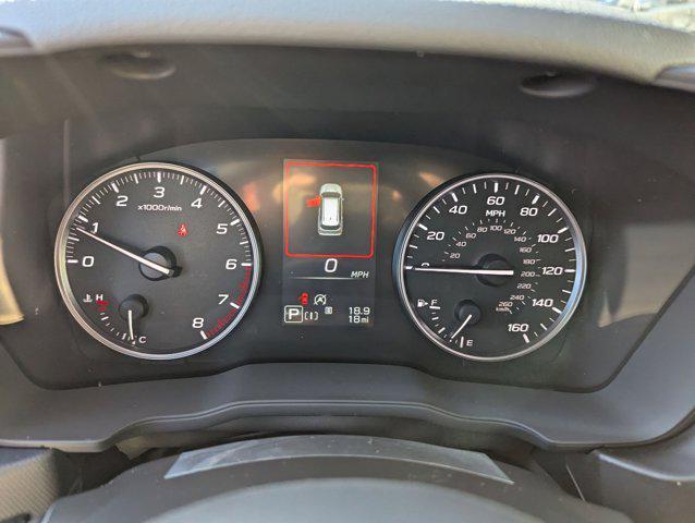 new 2026 Subaru Forester car, priced at $35,638