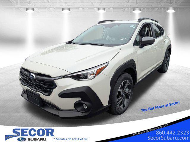 new 2025 Subaru Crosstrek car, priced at $30,343