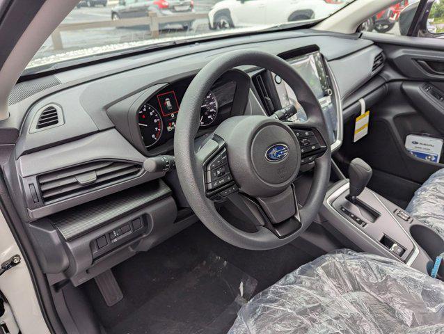 new 2025 Subaru Crosstrek car, priced at $30,343
