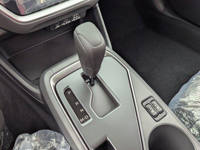 new 2025 Subaru Crosstrek car, priced at $30,343