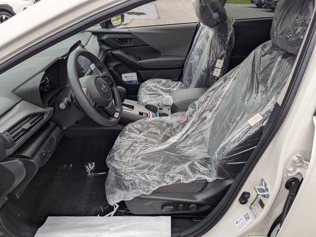 new 2025 Subaru Crosstrek car, priced at $30,343