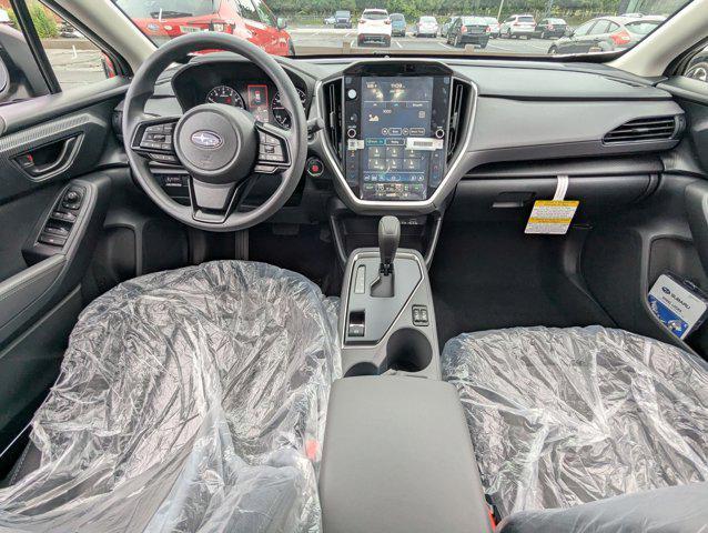 new 2025 Subaru Crosstrek car, priced at $30,343