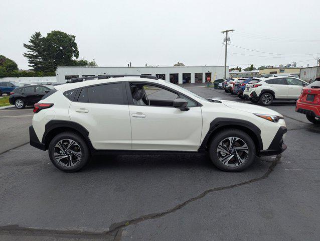 new 2025 Subaru Crosstrek car, priced at $30,343