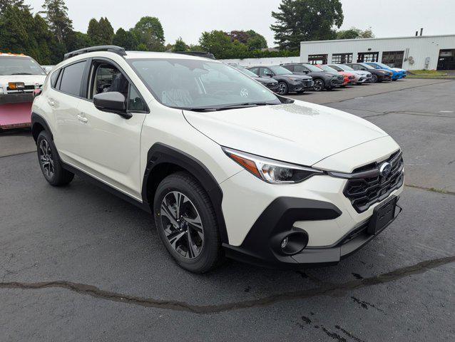 new 2025 Subaru Crosstrek car, priced at $30,343