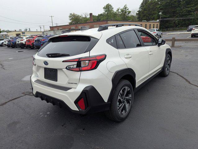 new 2025 Subaru Crosstrek car, priced at $30,343