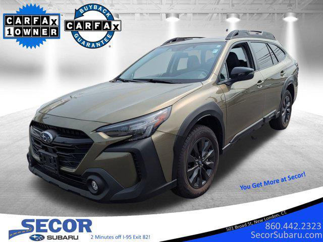 used 2024 Subaru Outback car, priced at $32,498