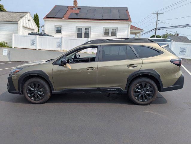 used 2024 Subaru Outback car, priced at $32,498