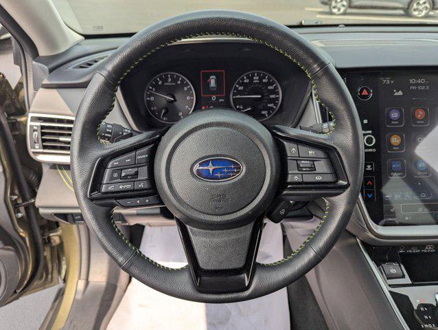 used 2024 Subaru Outback car, priced at $32,498