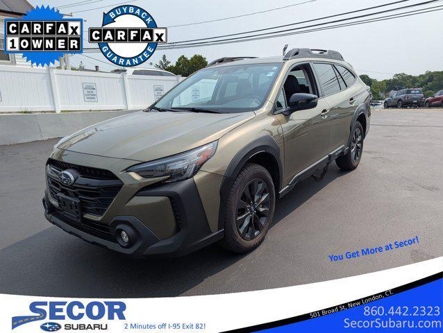 used 2024 Subaru Outback car, priced at $32,498