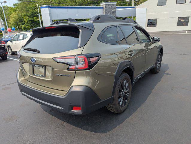 used 2024 Subaru Outback car, priced at $32,498