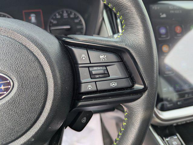used 2024 Subaru Outback car, priced at $32,498