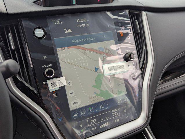 new 2025 Subaru Legacy car, priced at $37,002