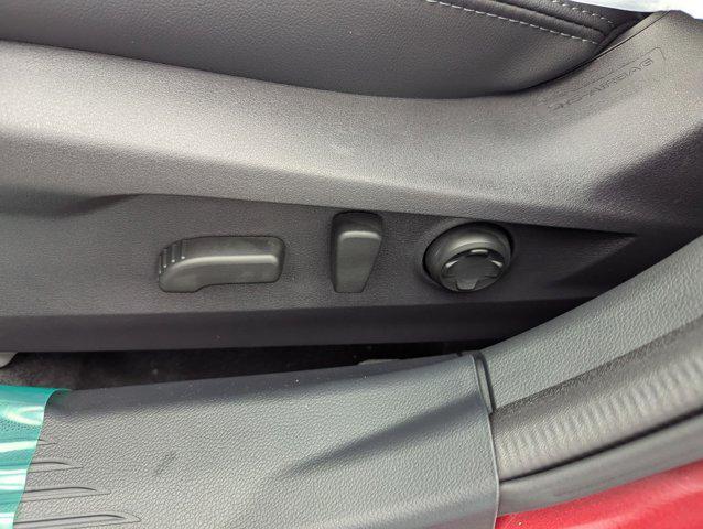 new 2025 Subaru Legacy car, priced at $37,002