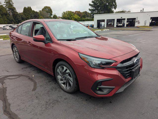 new 2025 Subaru Legacy car, priced at $37,002