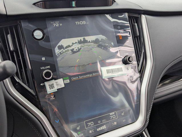 new 2025 Subaru Legacy car, priced at $37,002