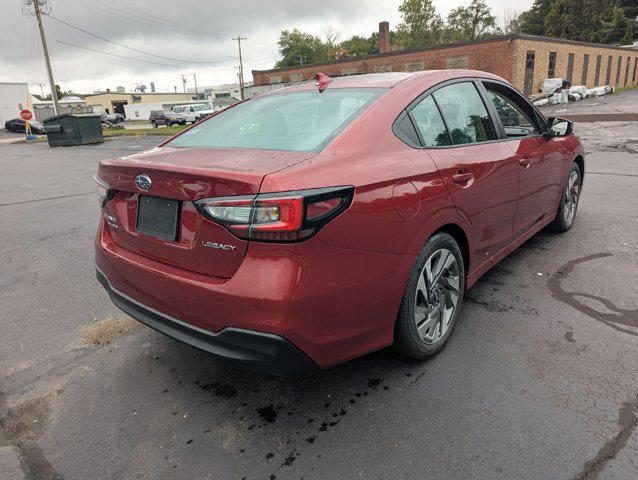 new 2025 Subaru Legacy car, priced at $37,002
