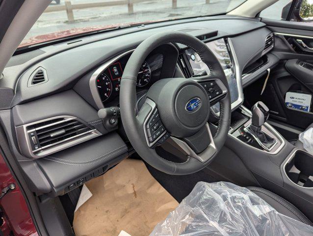 new 2025 Subaru Legacy car, priced at $37,002