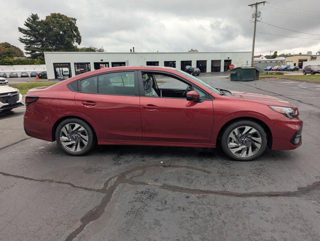 new 2025 Subaru Legacy car, priced at $37,002