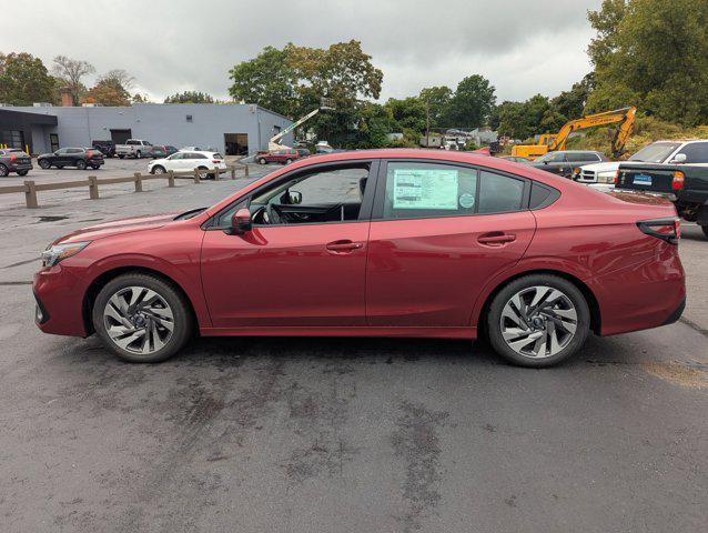 new 2025 Subaru Legacy car, priced at $37,002
