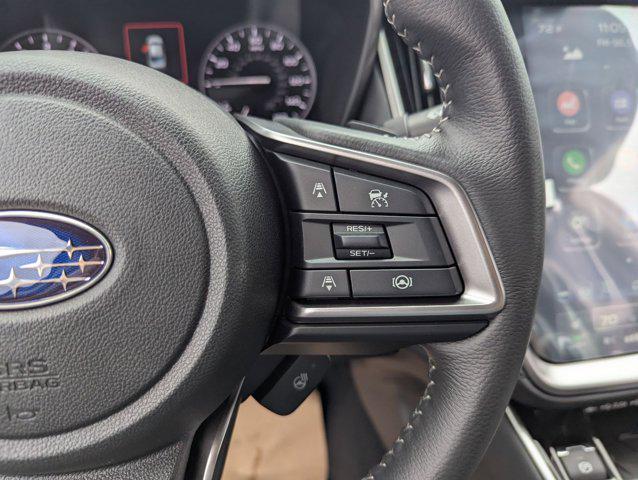 new 2025 Subaru Legacy car, priced at $37,002