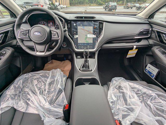 new 2025 Subaru Legacy car, priced at $37,002