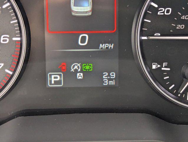 new 2025 Subaru Legacy car, priced at $37,002