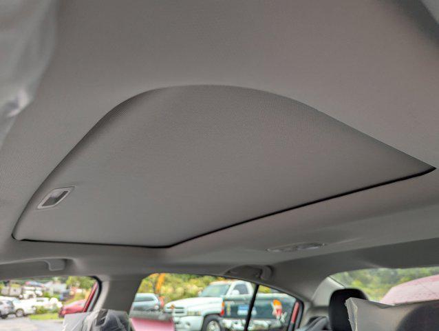 new 2025 Subaru Legacy car, priced at $37,002