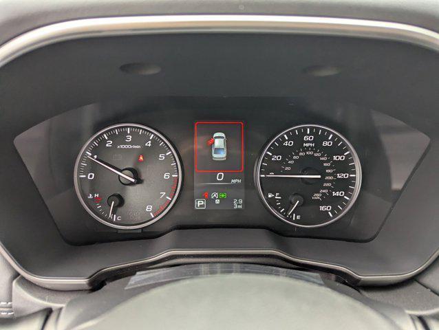 new 2025 Subaru Legacy car, priced at $37,002