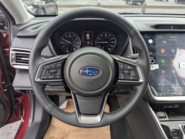 new 2025 Subaru Legacy car, priced at $37,002