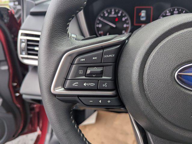 new 2025 Subaru Legacy car, priced at $37,002