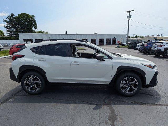 new 2025 Subaru Crosstrek car, priced at $30,443