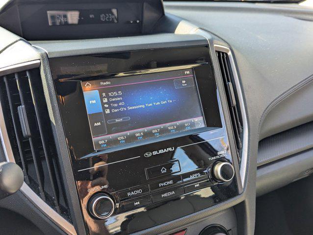 used 2020 Subaru Impreza car, priced at $19,298