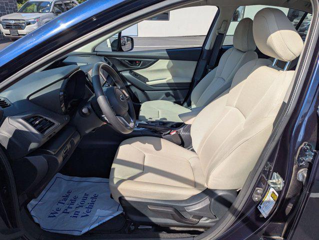 used 2020 Subaru Impreza car, priced at $19,298