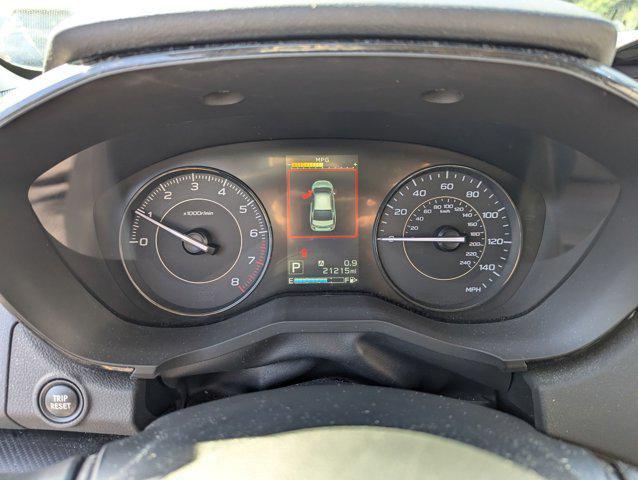 used 2020 Subaru Impreza car, priced at $19,298