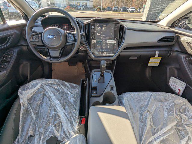 new 2026 Subaru Crosstrek car, priced at $29,454