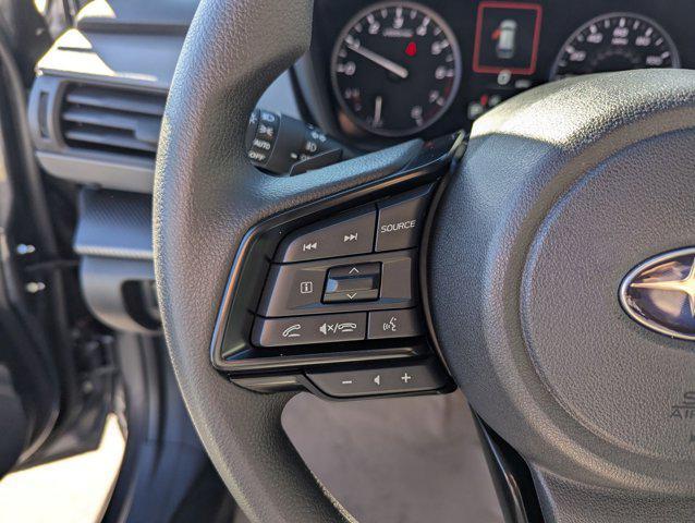 new 2026 Subaru Crosstrek car, priced at $29,454