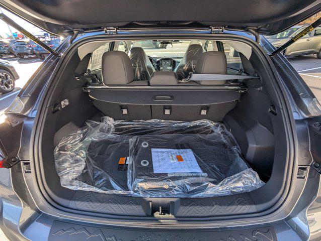 new 2026 Subaru Crosstrek car, priced at $29,454