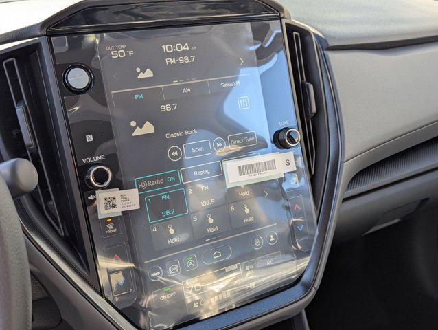 new 2026 Subaru Crosstrek car, priced at $29,454