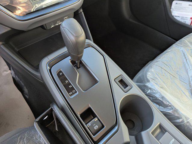 new 2026 Subaru Crosstrek car, priced at $29,454