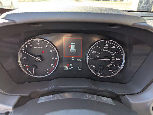 new 2026 Subaru Crosstrek car, priced at $29,454