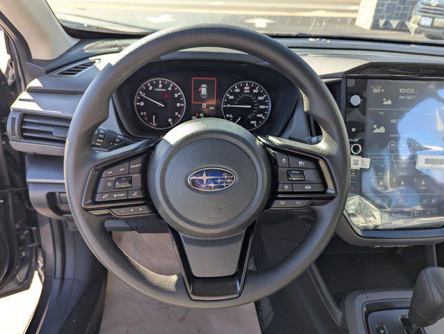 new 2026 Subaru Crosstrek car, priced at $29,454
