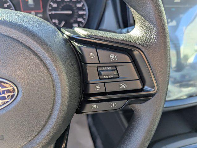 new 2026 Subaru Crosstrek car, priced at $29,454